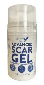 Gel cicatriz avanzado para cicatrices quirúrgicas, reduce la apariencia de cicatrices antiguas 1,7 oz - Imagen 1 de 4