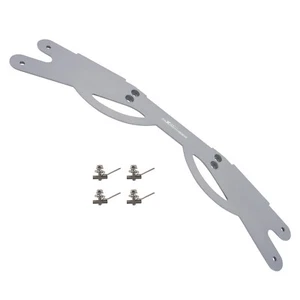 Placa de soporte de miembro inferior medio para Lexus IS250 IS350 V6 3,5 L 2006-2013 - Imagen 1 de 12