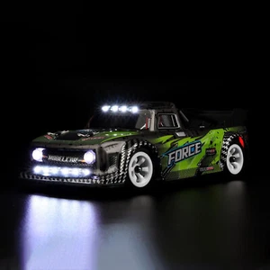 Drift Mini RC Car 1:28 Gyro Radio Full Proportional Remote Control Vehicle RTR - Picture 1 of 18