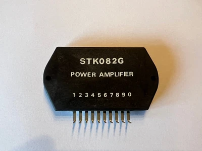 STK082G Sanyo Hybrid-Endverstärker - Bild 1 von 2