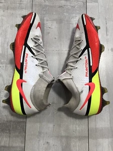 Nike Phantom GT2 Elite DF FG Multi Colour US12 UK11 EUR46 Football Soccer Cleats - Picture 1 of 14