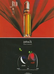 Double publicité papier glacé - advertising paper - Jacomo et Berverly Hills - Imagen 1 de 1