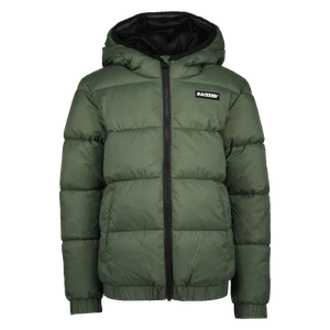 Raizzed Jungen Winterjacke TARBORO proud army Gr.128-176 - Bild 1 von 3