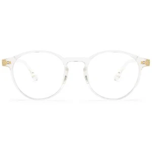 livho Occhiali Bloccanti Luce Blu Donna Uomo Computer/Gioco Moda Eleganti R... - Foto 1 di 6