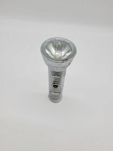Luz flash de metal cromado Eveready Captains de colección - Imagen 1 de 2