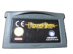 Prince of Persia The Sands of Time🕹 GAMEBOY ADVANCE 🕹 FREE POST - Bild 1 von 1