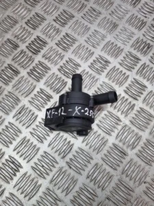 Bomba de agua auxiliar Jaguar Xf X250 2011-2014 - Imagen 1 de 12