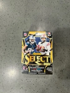 2023 Panini Select NFL Football Factory Sealed Blaster Box - Picture 1 of 1