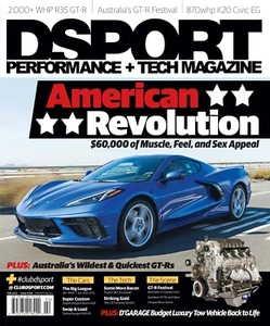 DSPORT #228 (February 2021) American Revolution - Picture 1 of 1