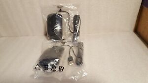 *LOT OF 2* Dell USB Optical Mouse DP/N 049PRO