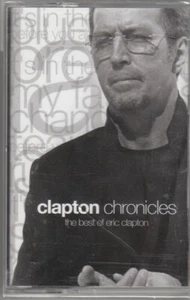 ERIC CLAPTON - Chronicles / The Best Of (1999) CASSETTE WB 47553 NEW/SEALED - Picture 1 of 2