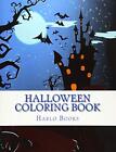 Halloween Coloring For Relaxation Vol. 1: Color. Crowley<|