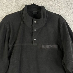 Suéter 32 Degrees Heat Para Hombres XL Cuello Polar 1/4 Pullover a Presión Peso Medio - Imagen 1 de 13