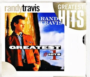 Randy Travis - Greatest #1 Hits (CD 0) - Picture 1 of 5