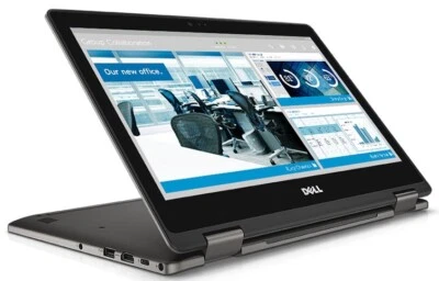 DELL LATITUDE 3379 2IN1 TOUCH INTEL i5-6200U 2.3GHz 8GB RAM 128GB SSD  Win10Pro - Image 1 of 4