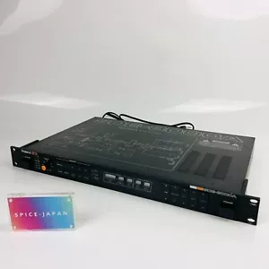 Roland SDE-3000A Digital Delay Echo Effect Processor Rack Used Japan - Picture 1 of 13