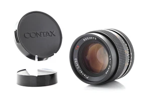 Carl Zeiss Contax T* 50mm F/1.4 Planar Lens 006 - Picture 1 of 6