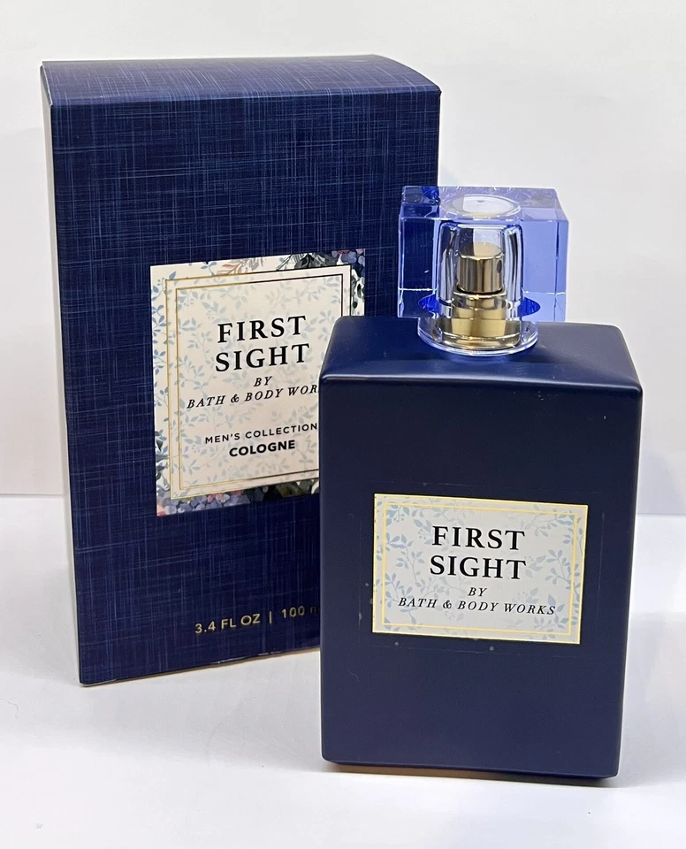 Men's FIRST SIGHT Cologne 3.4 oz Bath & Body Works