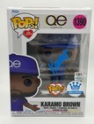 Karamo Brown "Queer Eye" AUTOGRAPH Signed Funko Pop 1390 Vinyl Figure ACOA