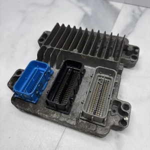 2008 Envoy Trailblazer 4.2L Engine Computer Module Unit ECU ECM OEM 12618163 - Bild 1 von 9