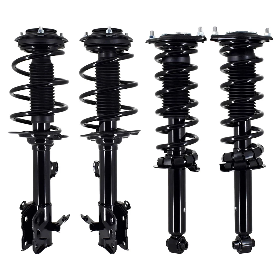 FCS 前后悬架支柱组件套件适用于斯巴鲁 Outback 2020 - 2023 — 第 1/1 张图片