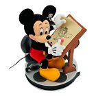 Disney Sketchbook Ornament 2016 Mickey Mouse at the Animators Desk