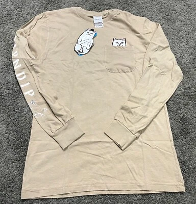 Rip N Dip Shirt Rip N Dip Lucid Vacation Long Sleeve Shirt - Image 1 of 4