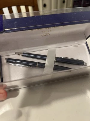 Juego de bolígrafos Waterman hechos en Francia Foto 1 de 3