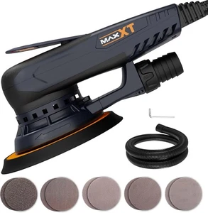 Electric 2.5mm Random Orbital Sander Brushless 350W 3A Multi-function Variabl... - Picture 1 of 7