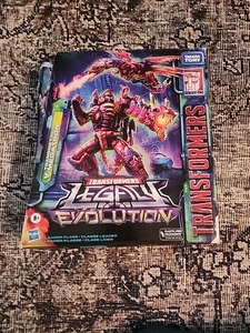 Transformers: Legacy Evolution: Transmetal II Megatron Leaders Class  - Picture 1 of 3