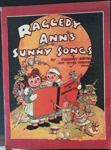 RAGGEDY ANN'S SUNNY SONGS - Bild 1 von 10