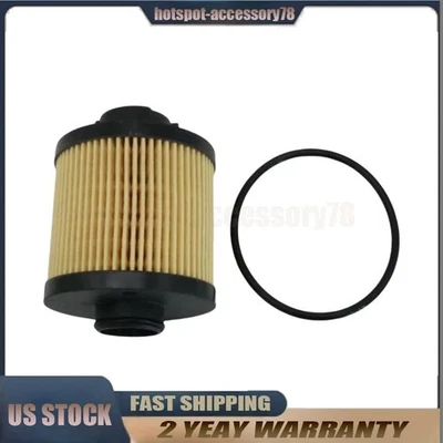 Filtro de aceite para Lamborghini Gallardo Spyder 2004-2008 cupé Superleggera SE Foto 1 de 4