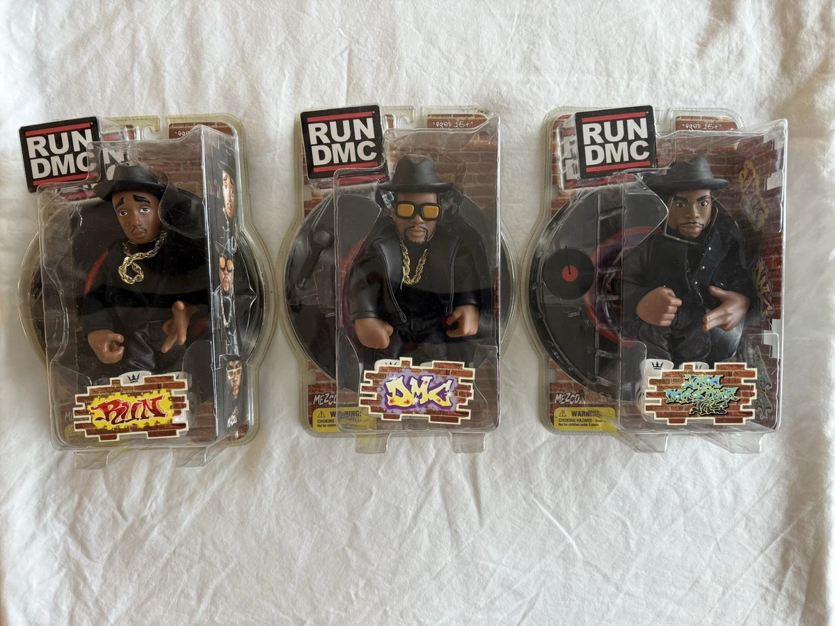 run dmc figure products for sale | eBay