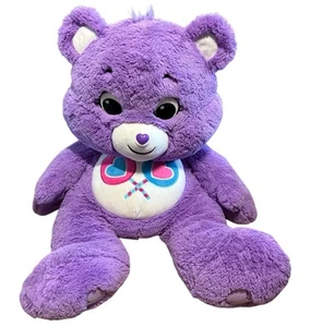 Care Bears Jumbo Share Bär lila Lutscher Plüsch 36 Zoll Costco 2020 - Bild 1 von 9