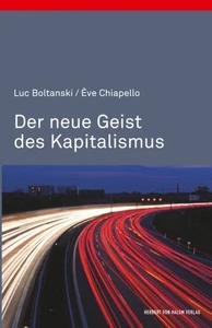 Der neue Geist des Kapitalismus: Mit e. Vorw. v. Franz Schultheis (édition ... - Picture 1 of 1