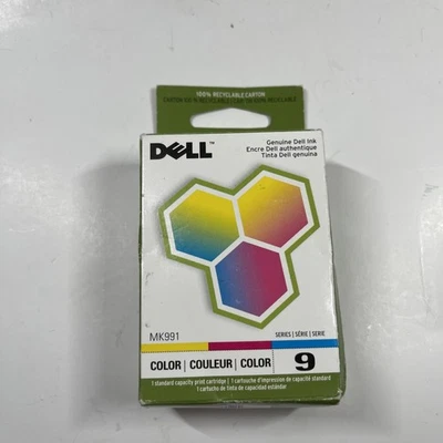 Dell 9 MK991 Color Standard Capacity Print Cartridge for 926, V305, V305W NEW - Image 1 of 4