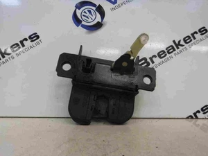 Volkswagen Golf MK4 1997-2004 Boot Lock Latch Mechanism 1J6827505B - Picture 1 of 2