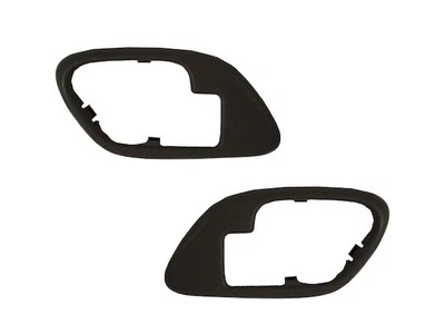 For 1995-1999 Chevrolet K1500 Suburban Interior Door Handle Bezel Set 83364ZKBM - Image 1 of 2