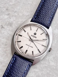 Roamer Vanguard Vintage Automatic Swiss Made Watch - Picture 1 of 14