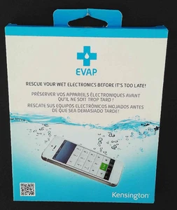 ☆ 🟥 Kensington EVAP Rescue Pouch (single pack) - Save your phone from water 🟥☆ - Picture 1 of 2