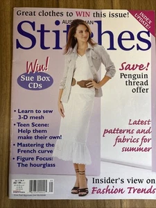 Australian Stitches Vol 11 No 4 - Foto 1 di 13