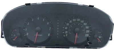 Cuadro de instrumentos velocímetro Hyundai Elantra 2004-2006 en parte KPH 94005-2D031 Foto 1 de 4