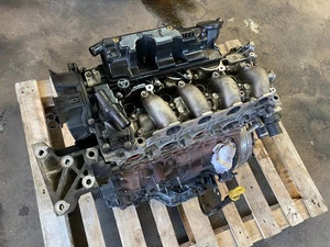 Freelander 2 Engine Diesel TD4 2.2 224DT Evoque 2011-14 Ref LO11 - Picture 1 of 11