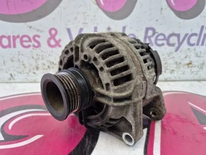 13 VAUXHALL ZAFIRA B 1.6 PETROL 14V 100A ALTERNATOR 05-14 - Picture 1 of 8