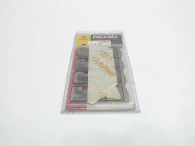 Ridgid 48235 High Speed Universal Bolt Die Set Rh-13unc 1/2in - Image 1 of 4