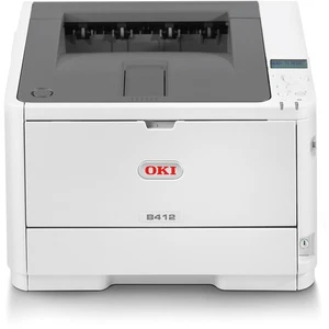 Oki B412dn A4 Mono Printer - Picture 1 of 1