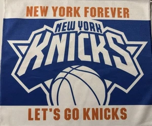 🚨🏀 Toalla de rally New York Knicks 2025 NBA Playoffs 🚨🏀 - Imagen 1 de 1