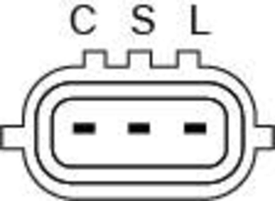 BOSCH Alternator For INFINITI Esq NISSAN Bluebird Sylphy II 04-19 1986A00097 - Image 1 of 1