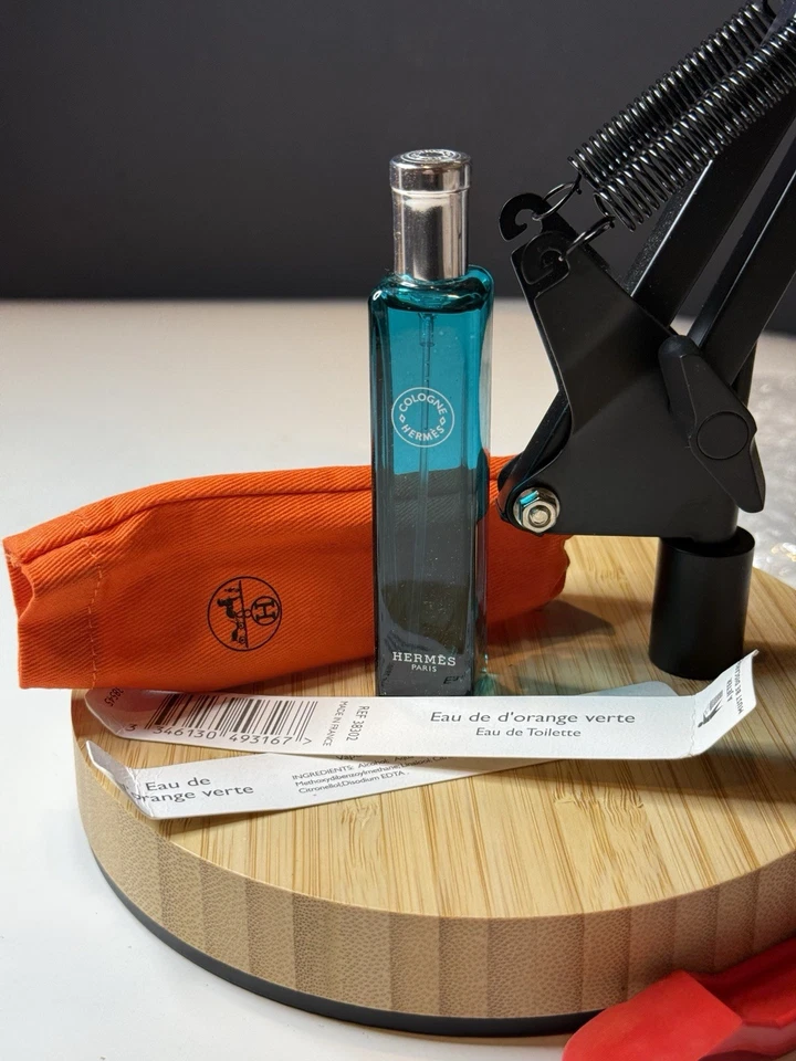 Hermes • Eau D'orange Verte • Туалетная вода • 15 мл спрей • новый с чехлом - Изображение 1 из 3