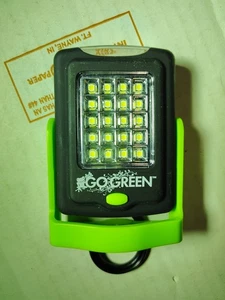 GoGreen Power THE PAD Pocket Arbeitsleuchte, batteriebetrieben und inklusive  - Bild 1 von 5